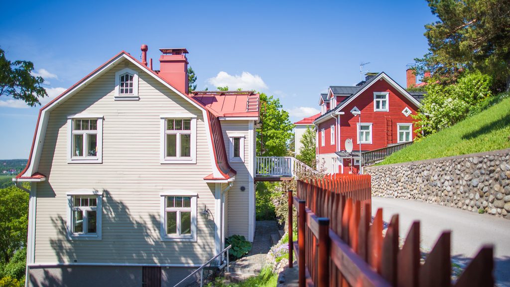 Tampereenilo.fi - Asuminen ja energia