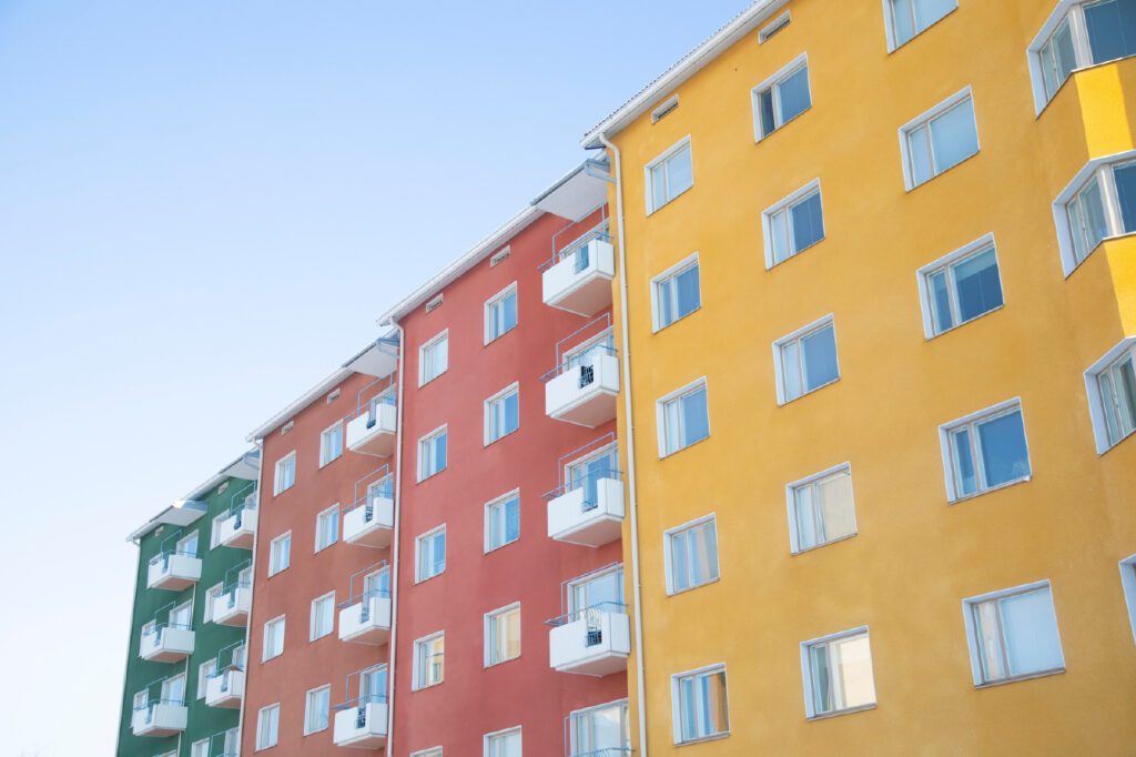 Energiaviisas taloyhtiö on askeleen edellä